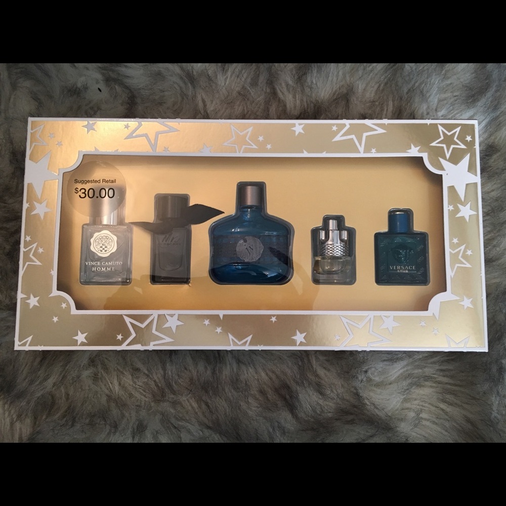 Cologne Samples